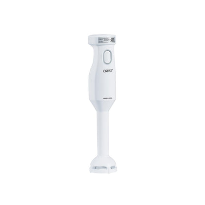 Orpit HHB-100E WOB 250-Watt Hand Blender (White)