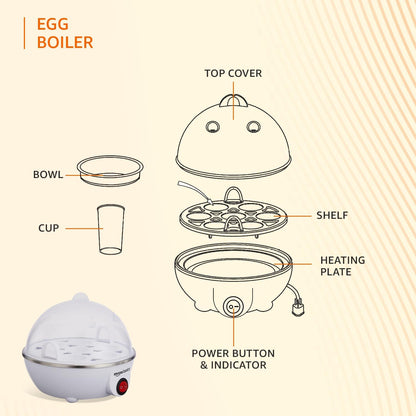 Egg Boiler