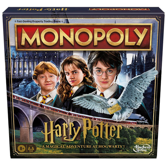 Monopoly Harry Potter Edition