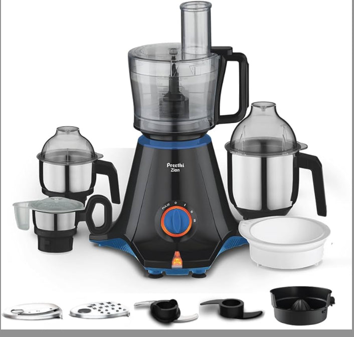 Preethi Zion food processor